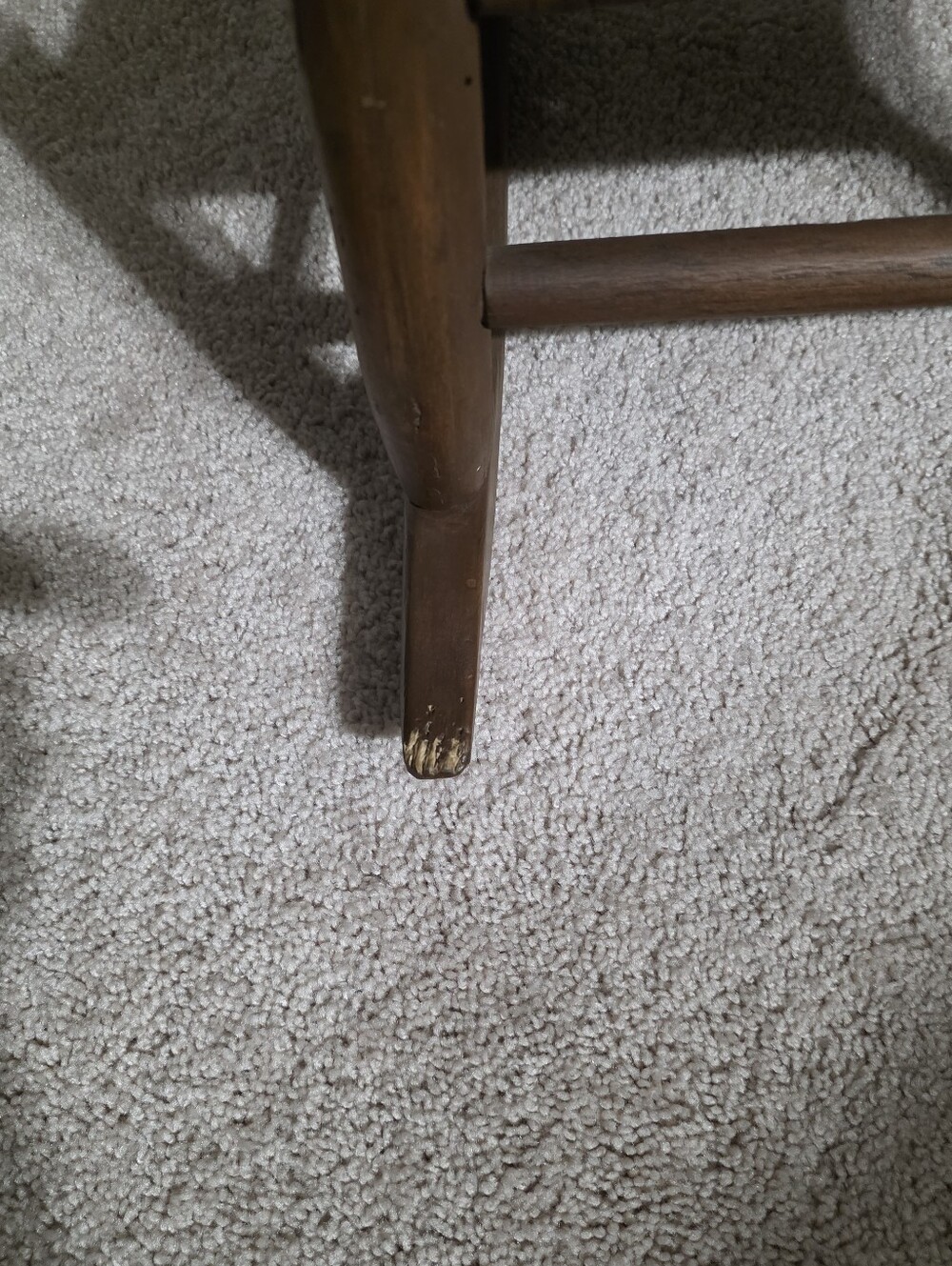 Wooden Children's Rocking Chair - Picture 14 of 14